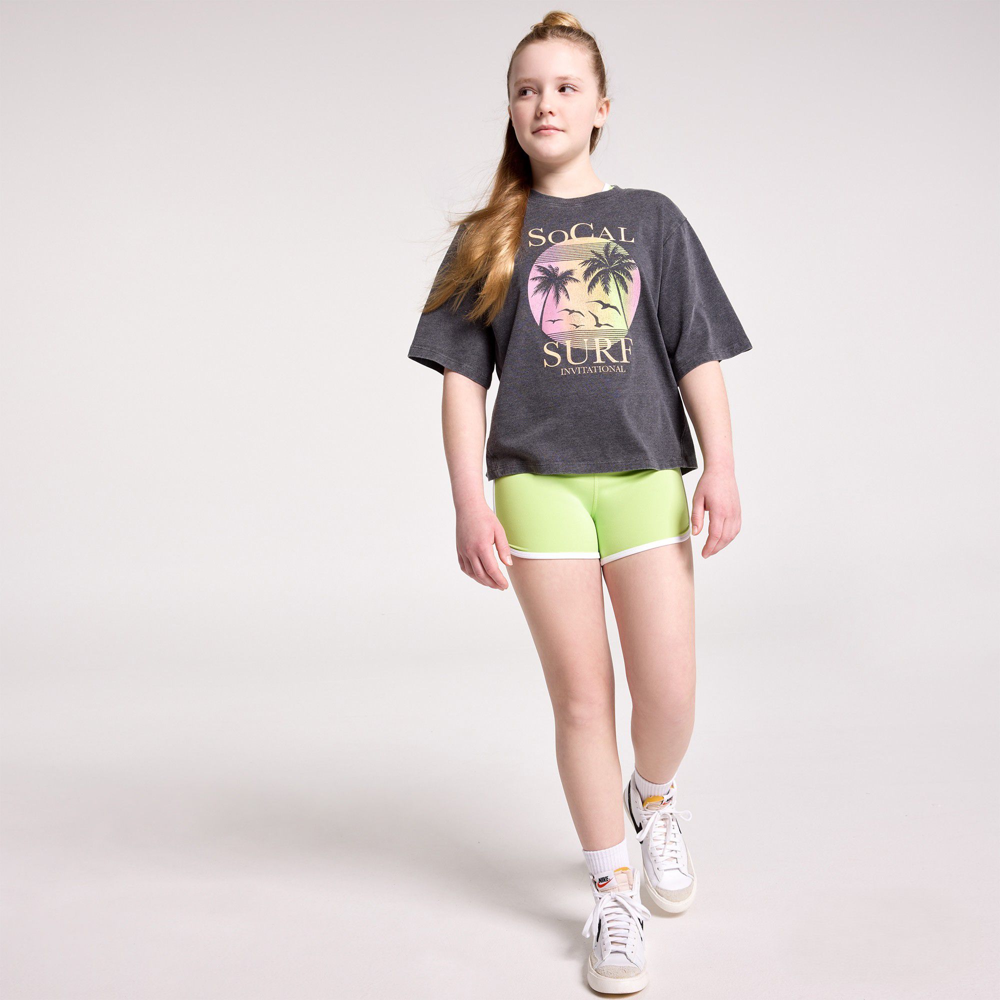 DSG Girls' Bound Momentum Shortie