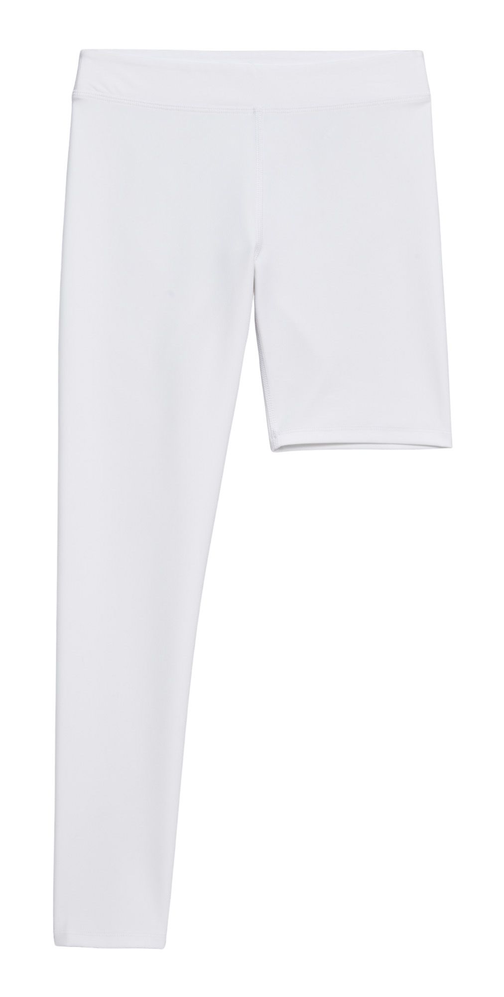 DSG Girls' Right Leg Compression Legging
