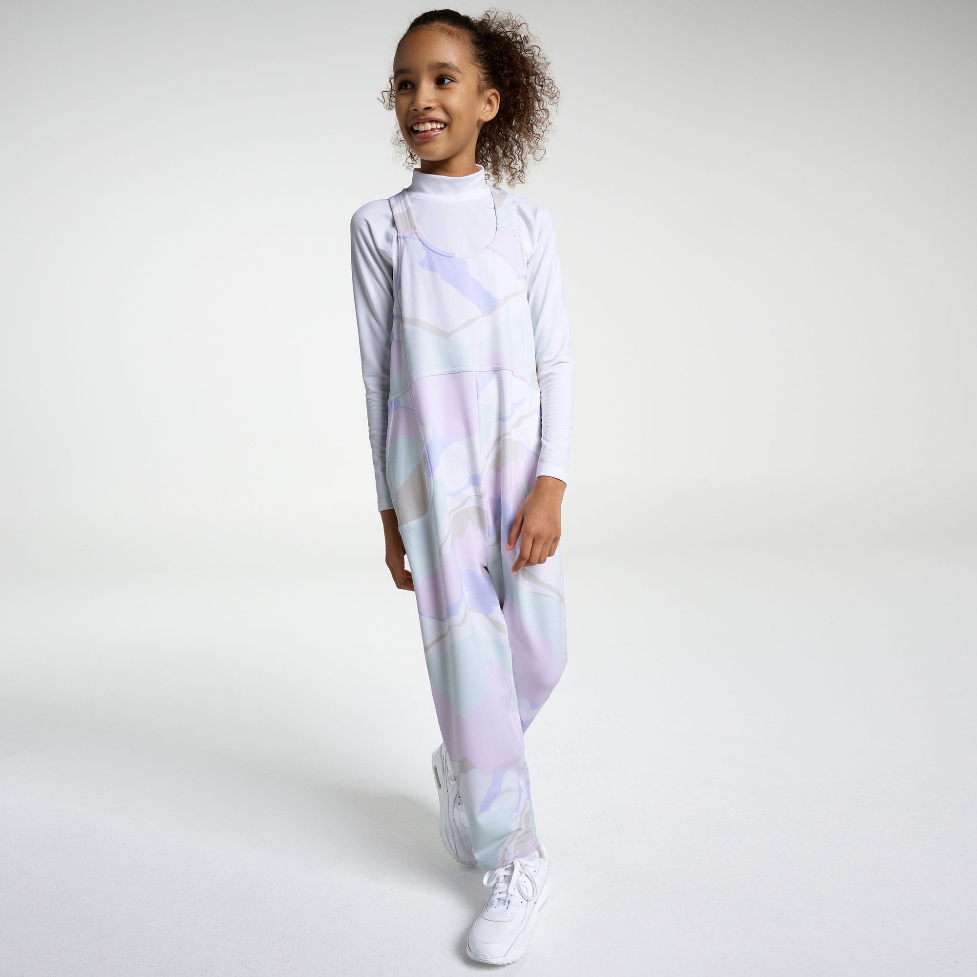 DSG Girls' So Soft Jumpsuit