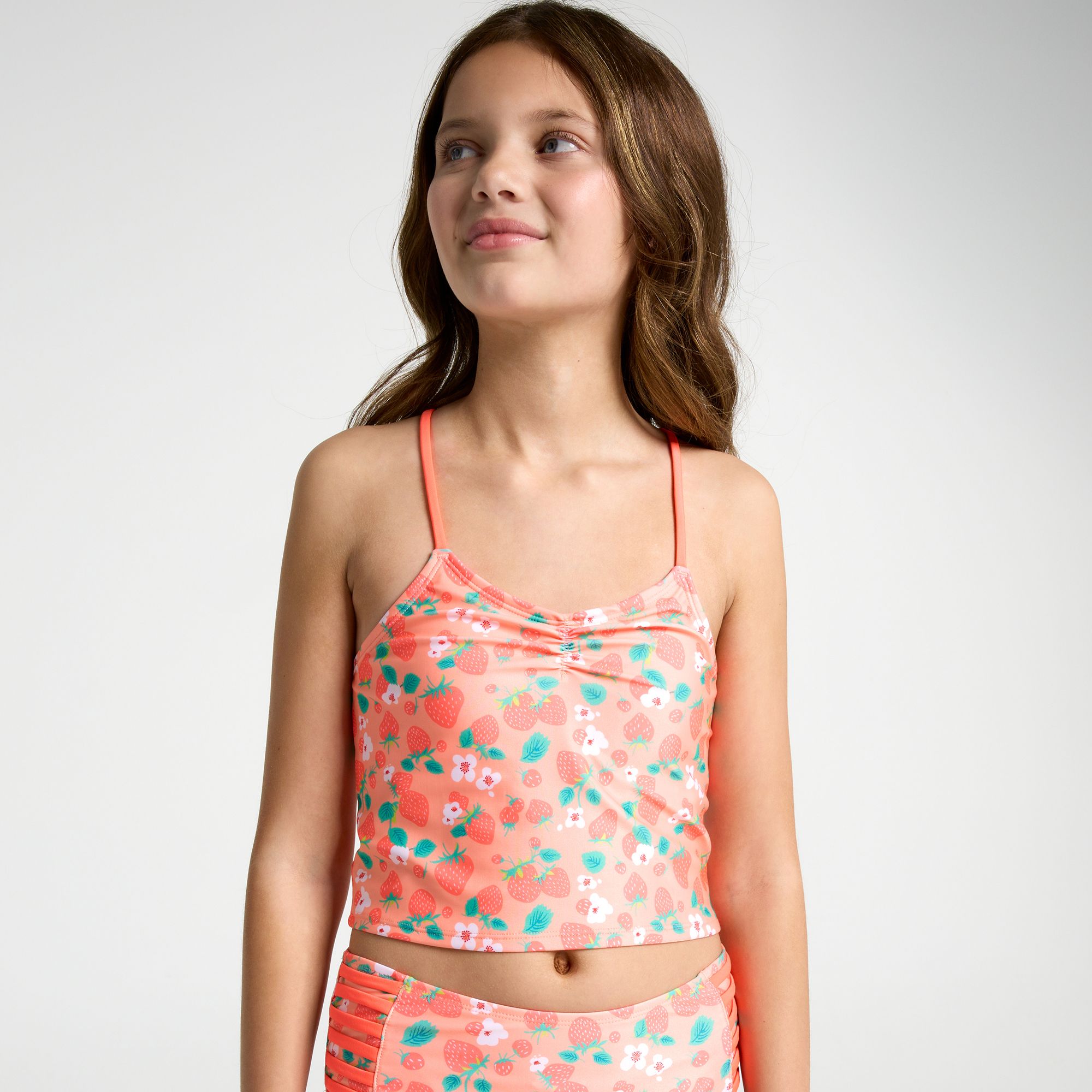 DSG Girls' Swim Tankini