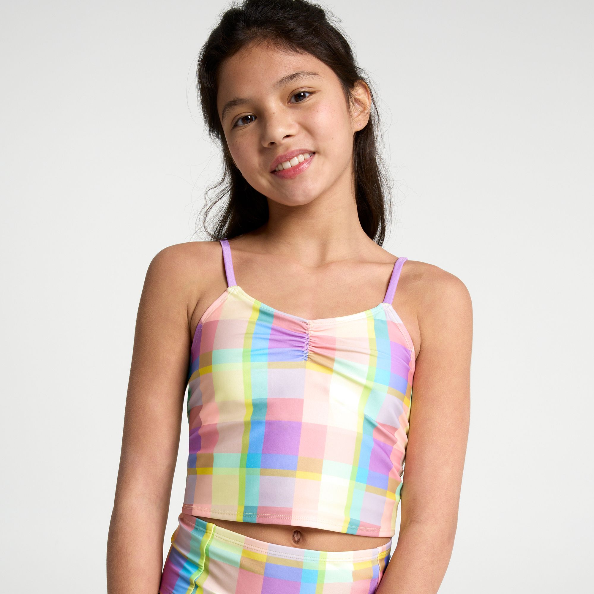 DSG Girls' Swim Tankini