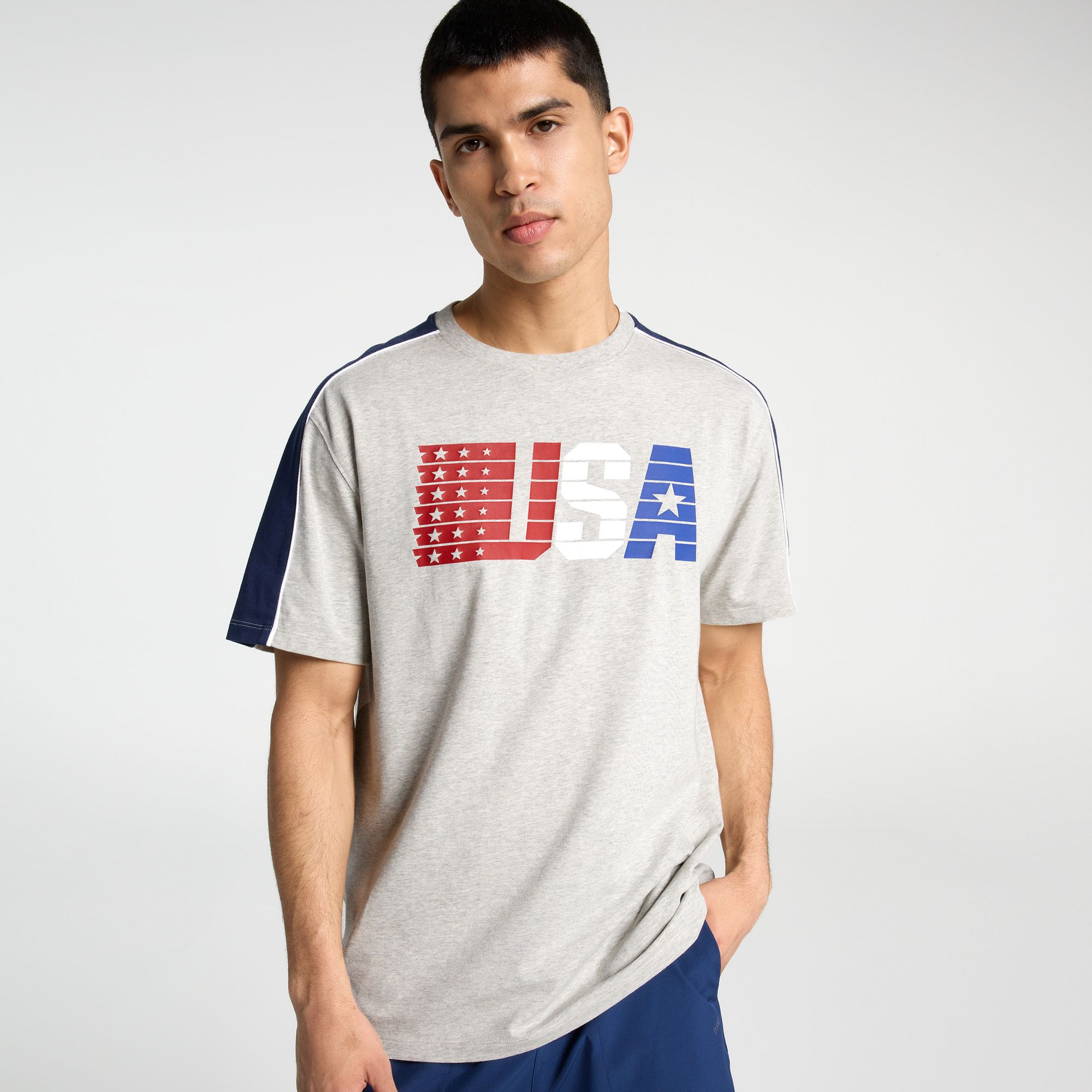 Light Heather Gray