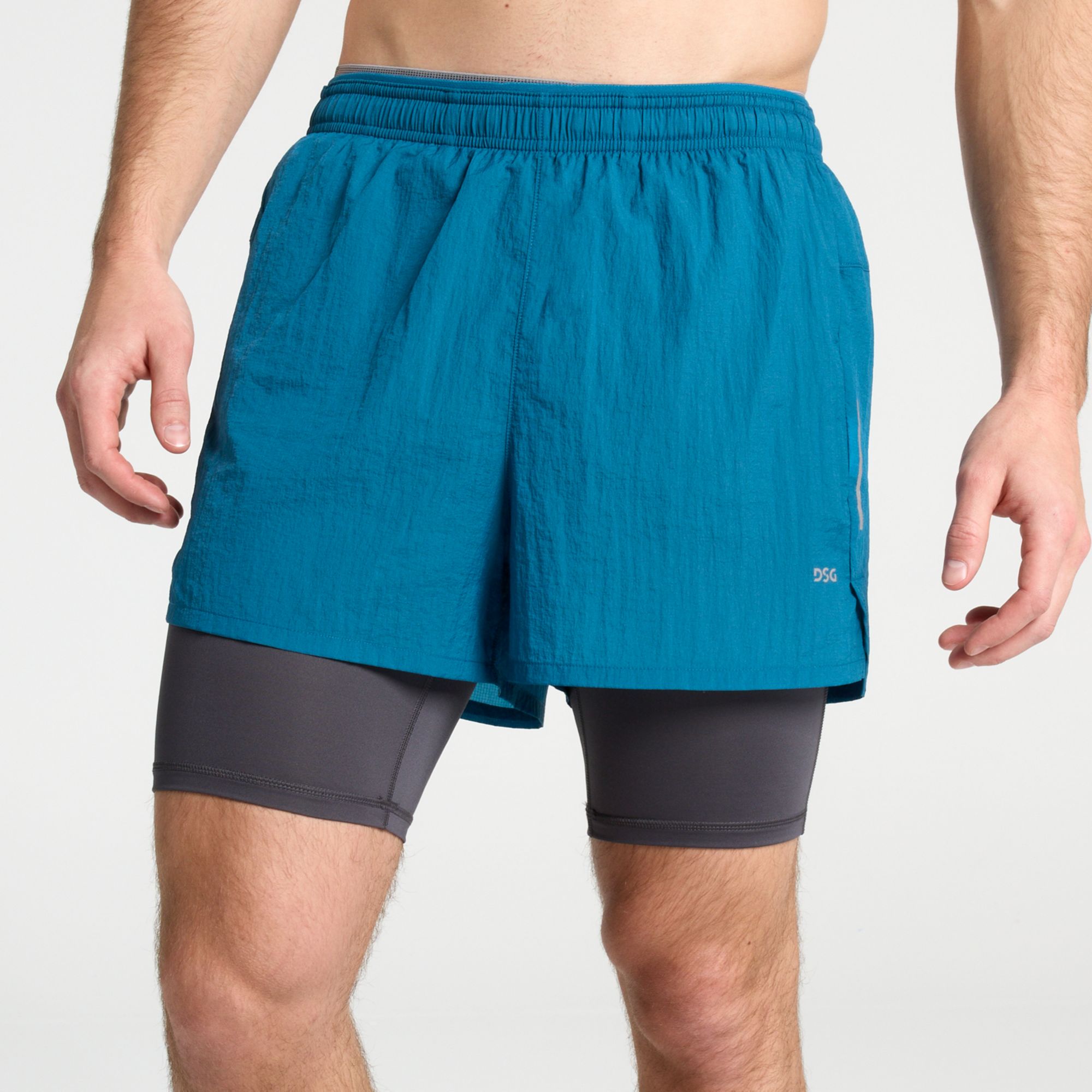 Dark Teal Blue