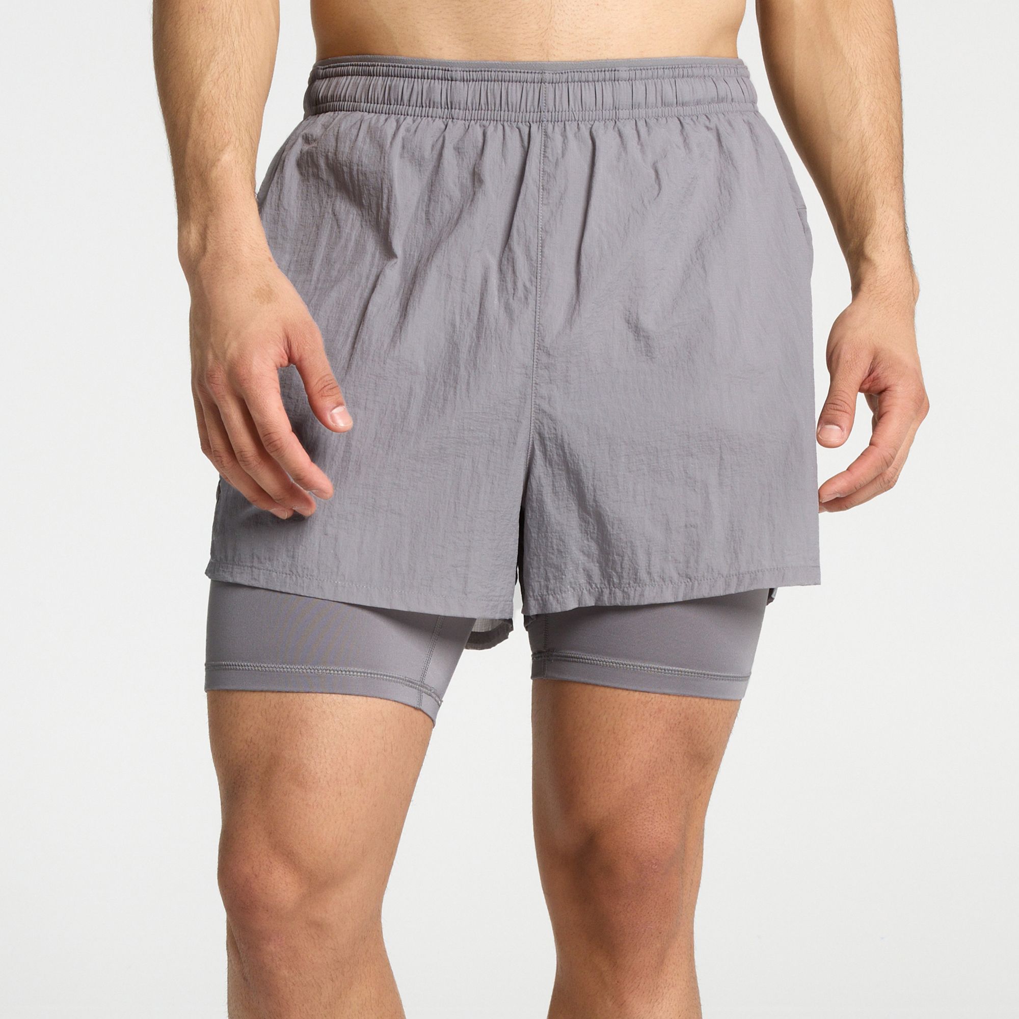DSG Men's Stride 2-in-1 3” Short