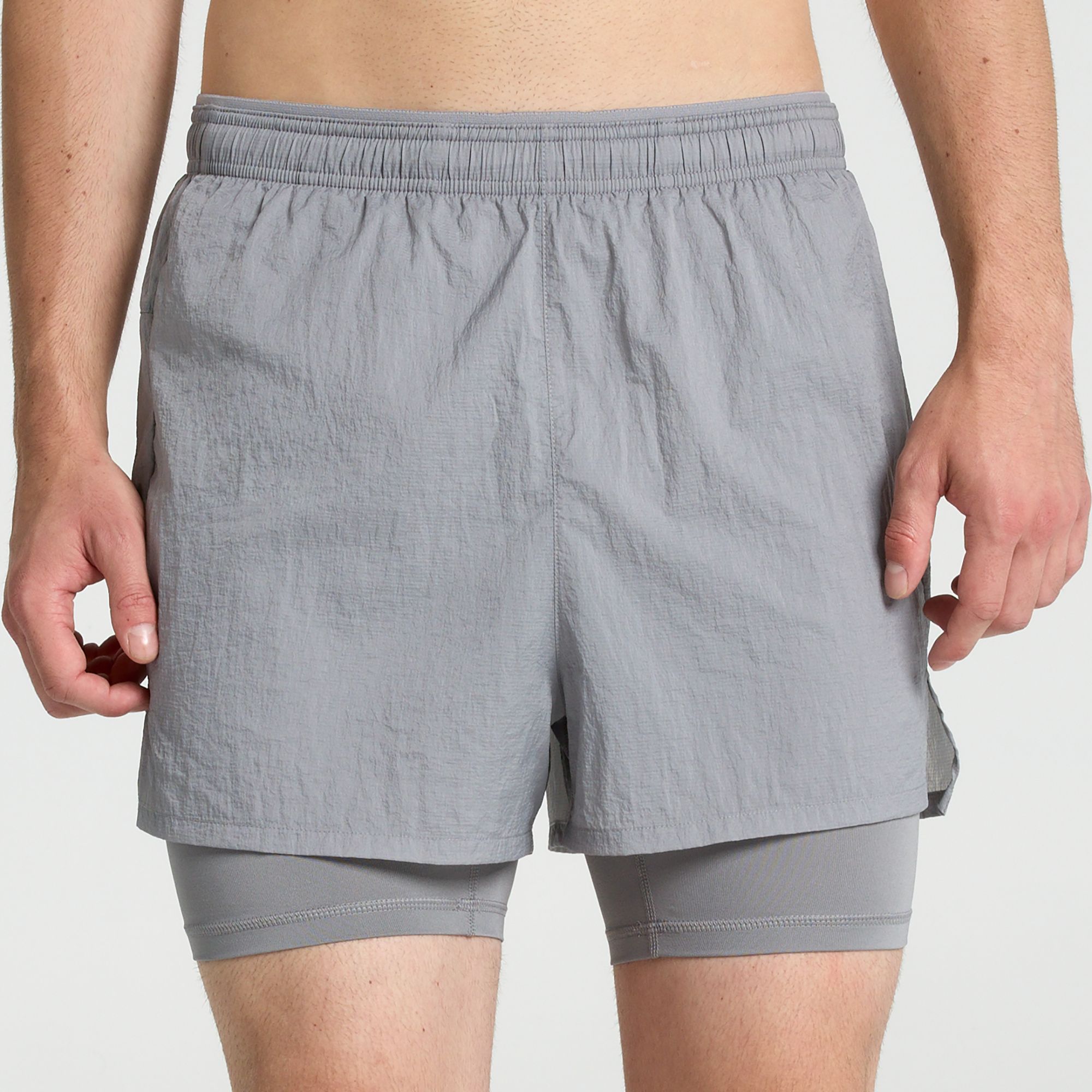 DSG Men's Stride 2-in-1 3” Short