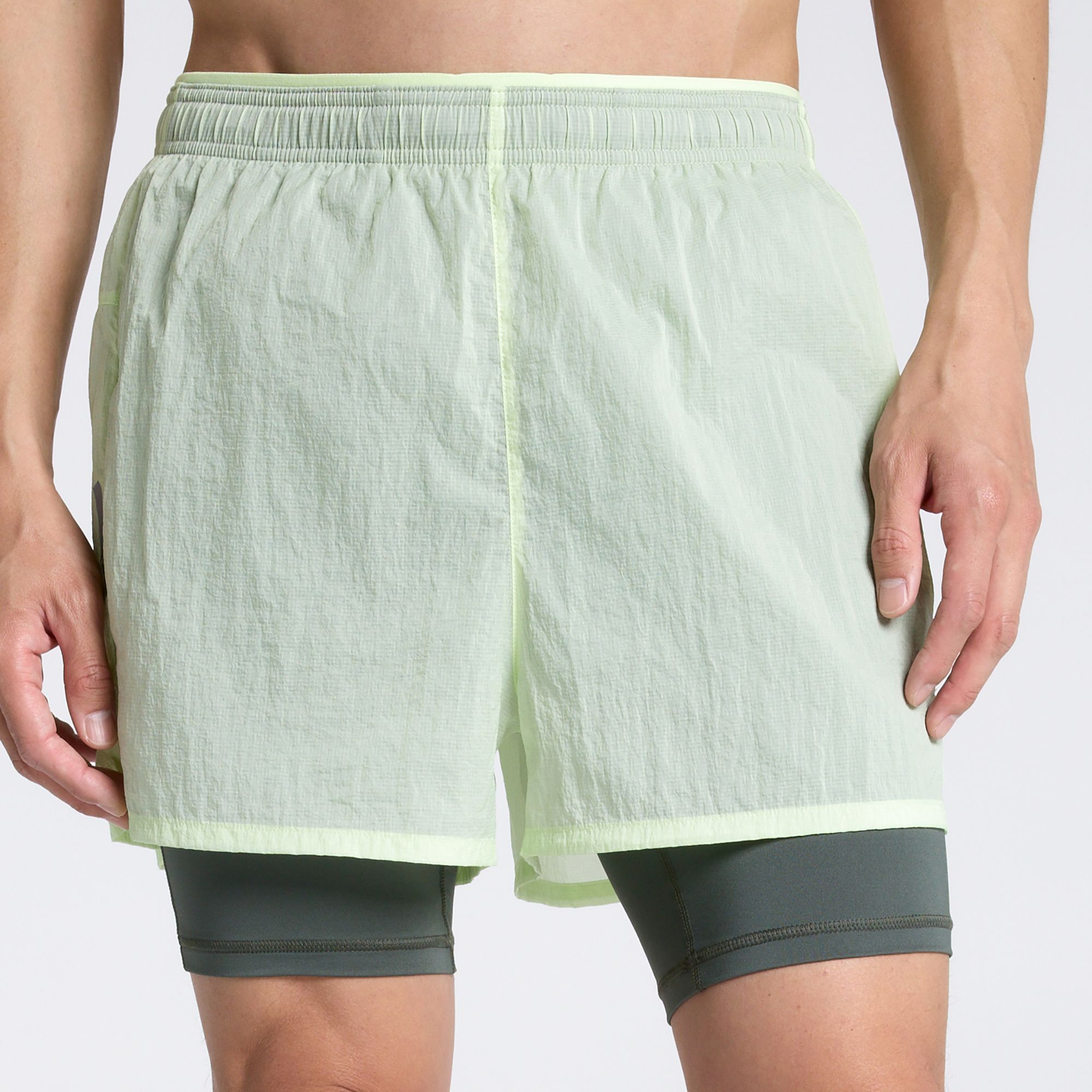 DSG Men's Stride 2-in-1 3” Short