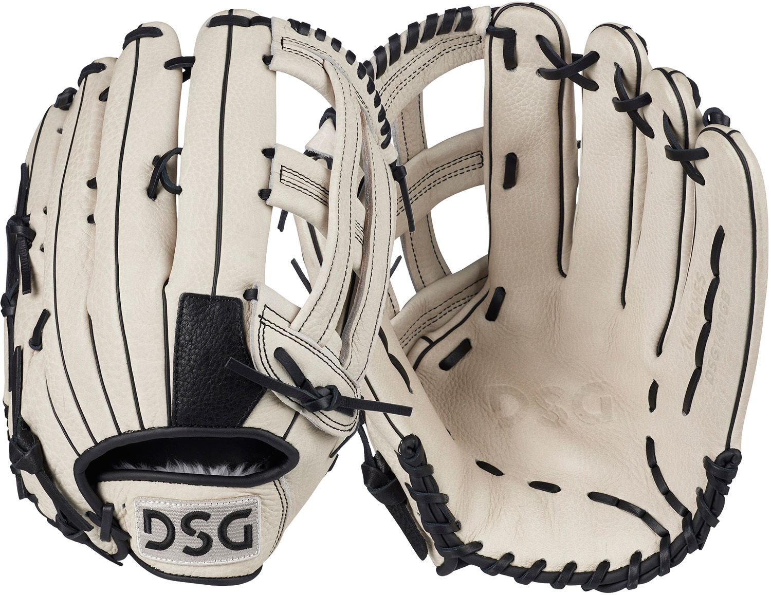 Cream/Black