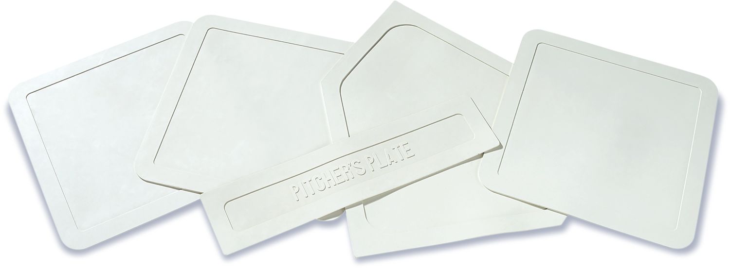 Bases & Home Plates