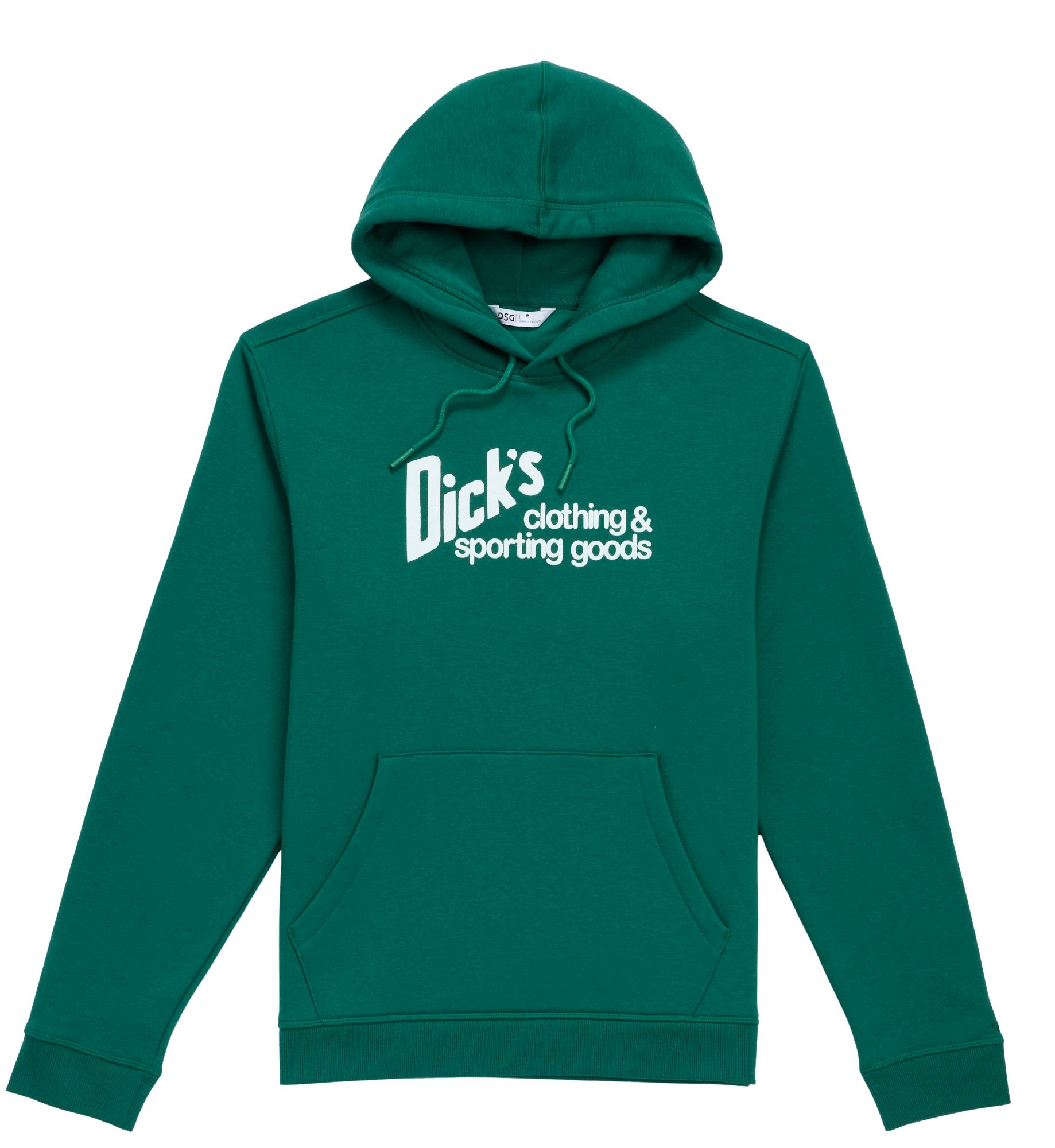 DICK'S Heritage Shop Retro Logo Fleece Hoodie