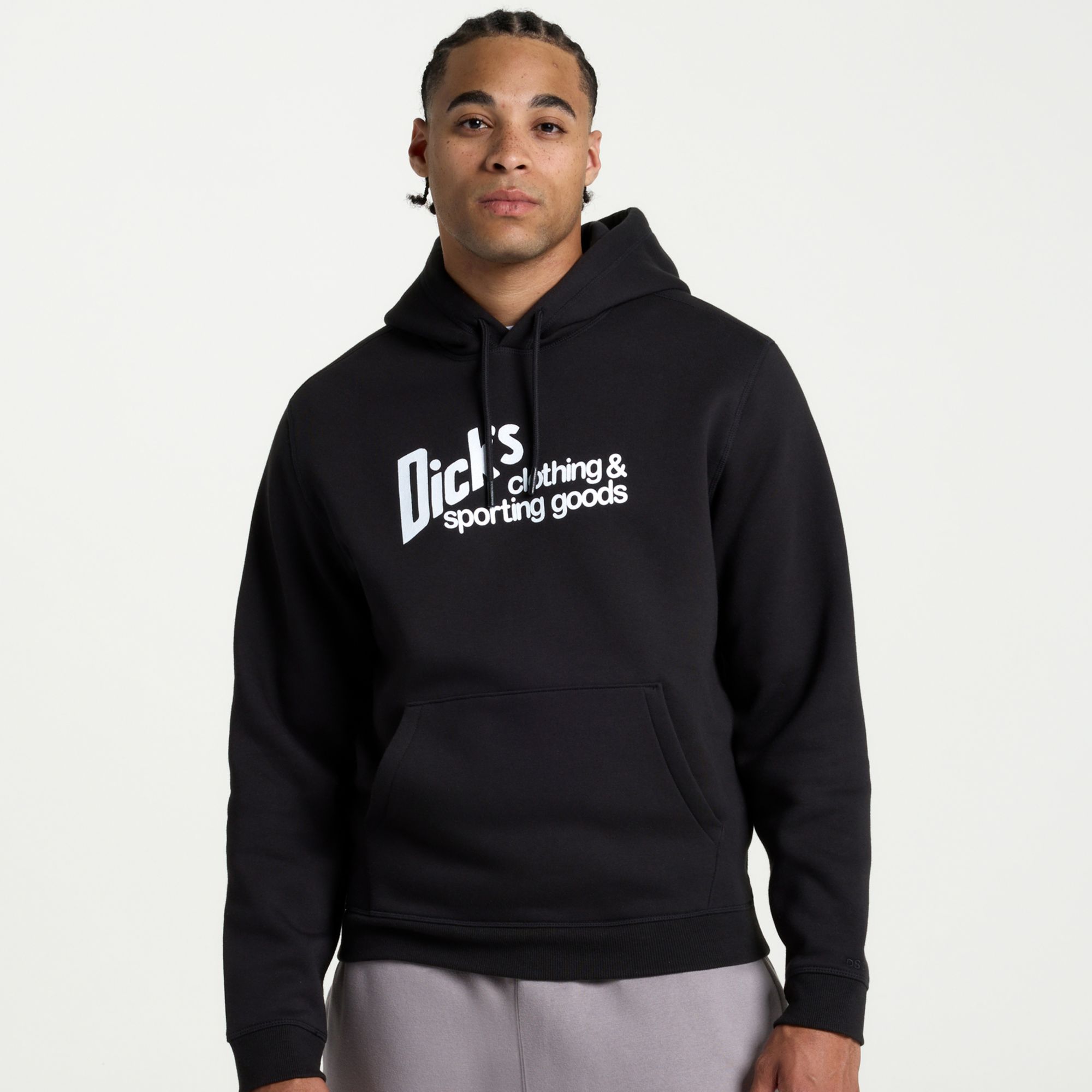 DICK'S Heritage Shop Retro Logo Fleece Hoodie