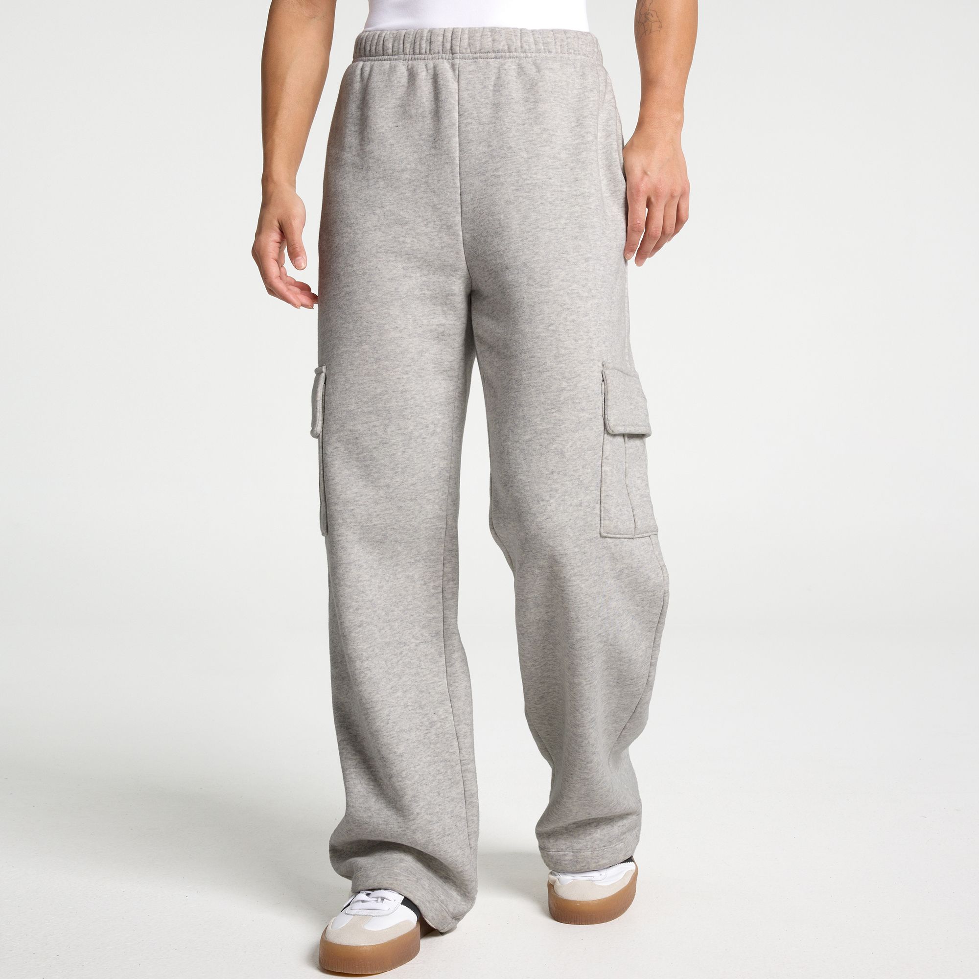 DSG Women's Classic Fleece Cargo Pants