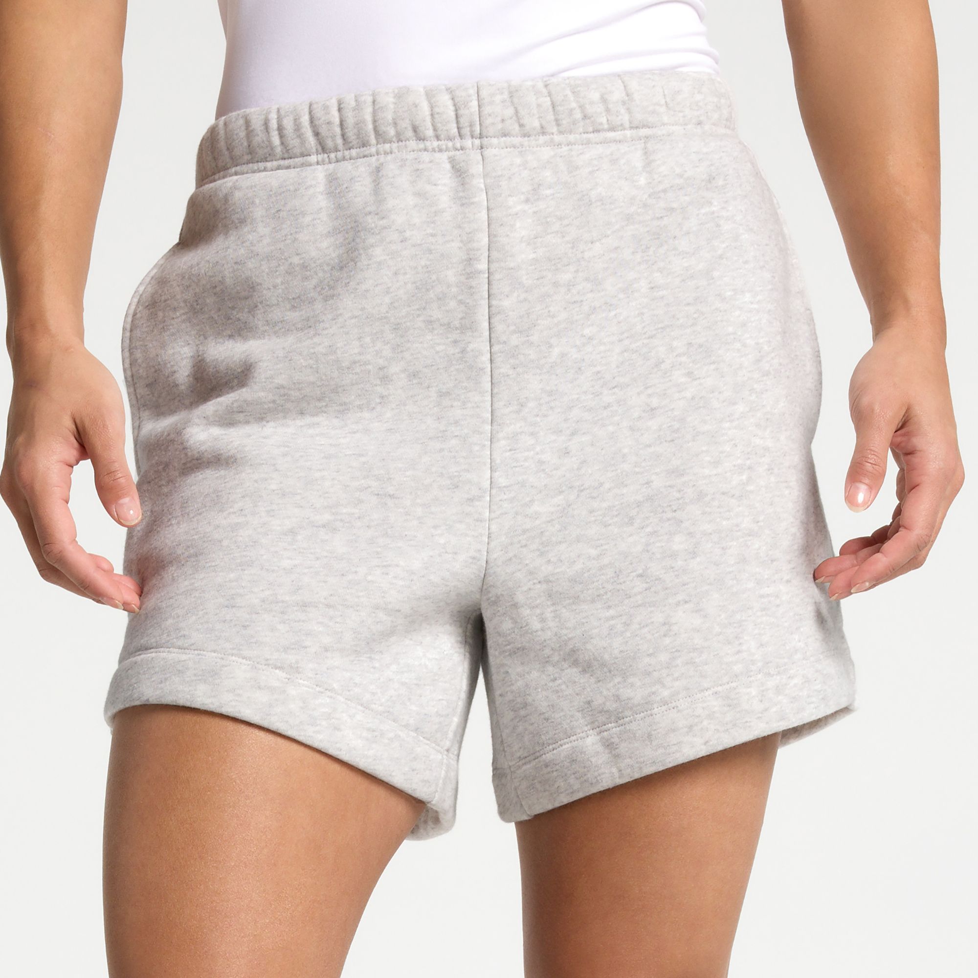 Light Heather Grey