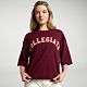 Collegiate Team Burgundy