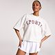 Sporty Heather Gray