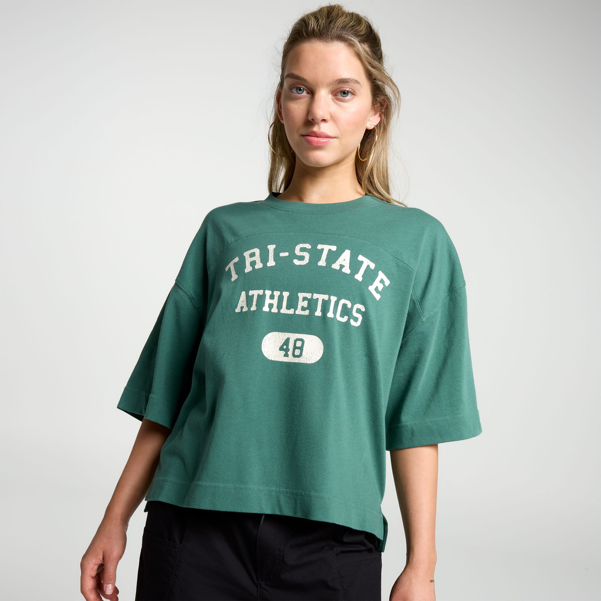 Tri State Dark Green