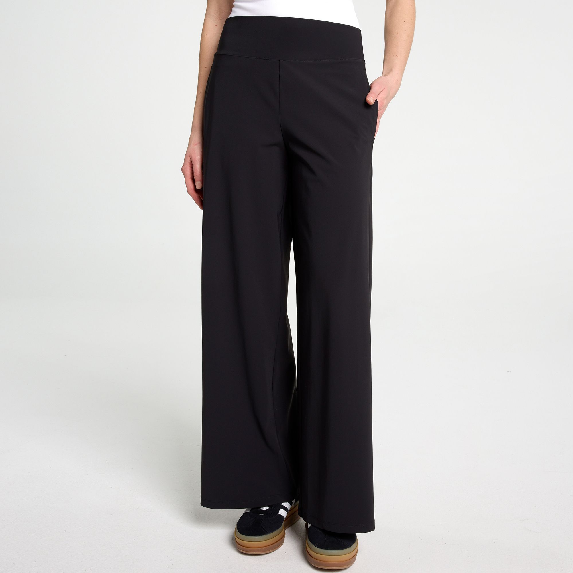 DSG Women's High-Rise Stride Wide Leg Pant