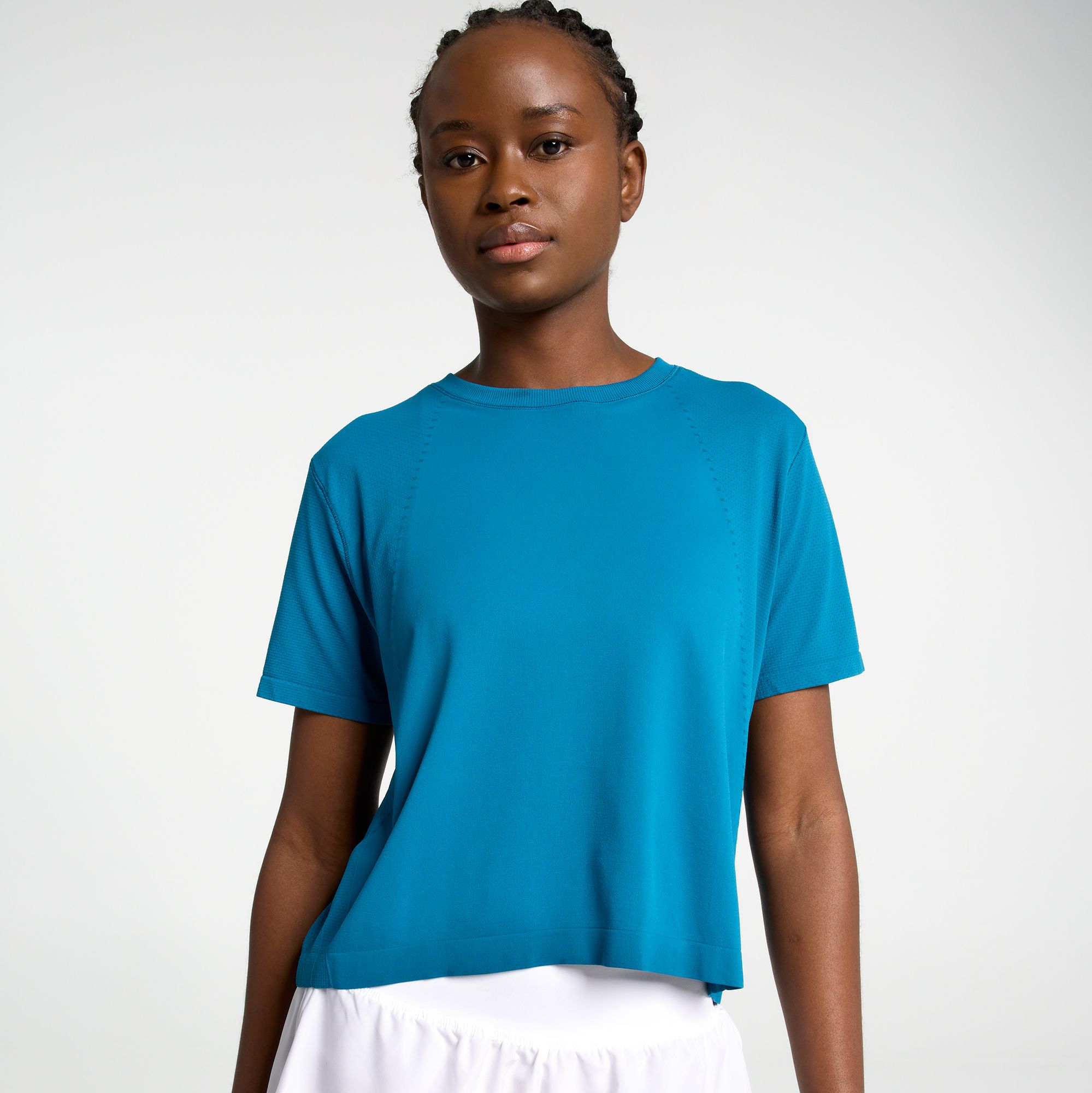 Dark Teal Blue