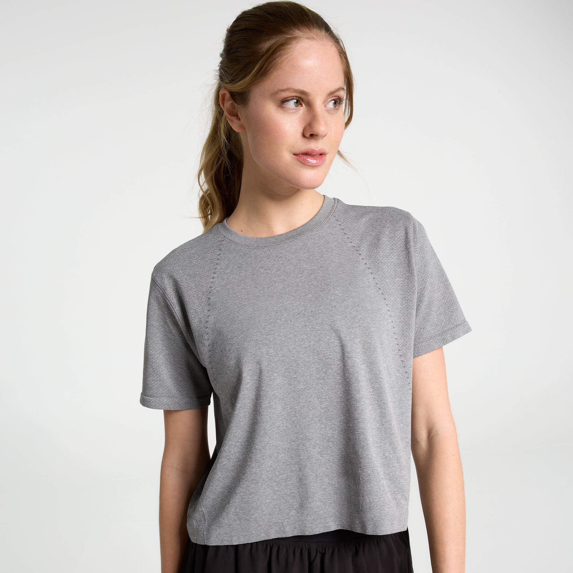 Medium Heather Grey