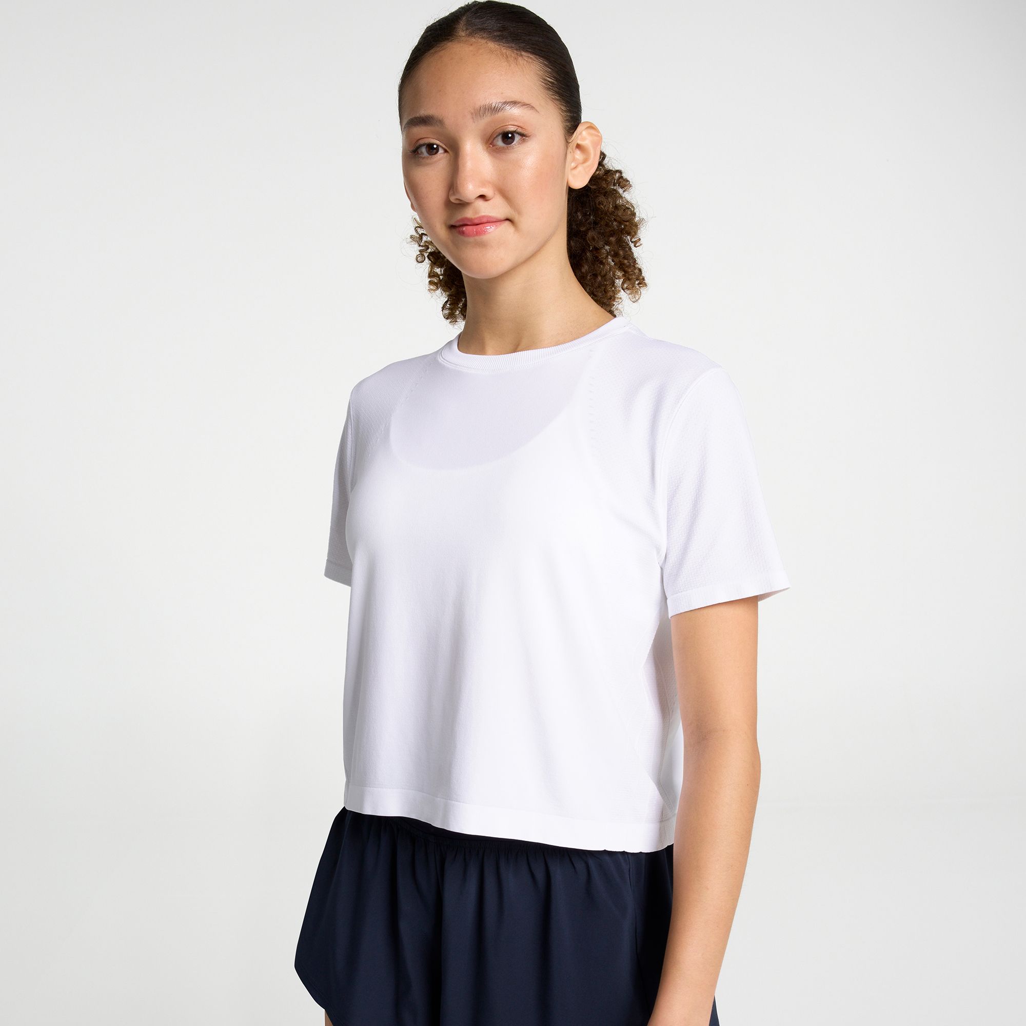 DSG Women's Movement Seamless Boxy Tee