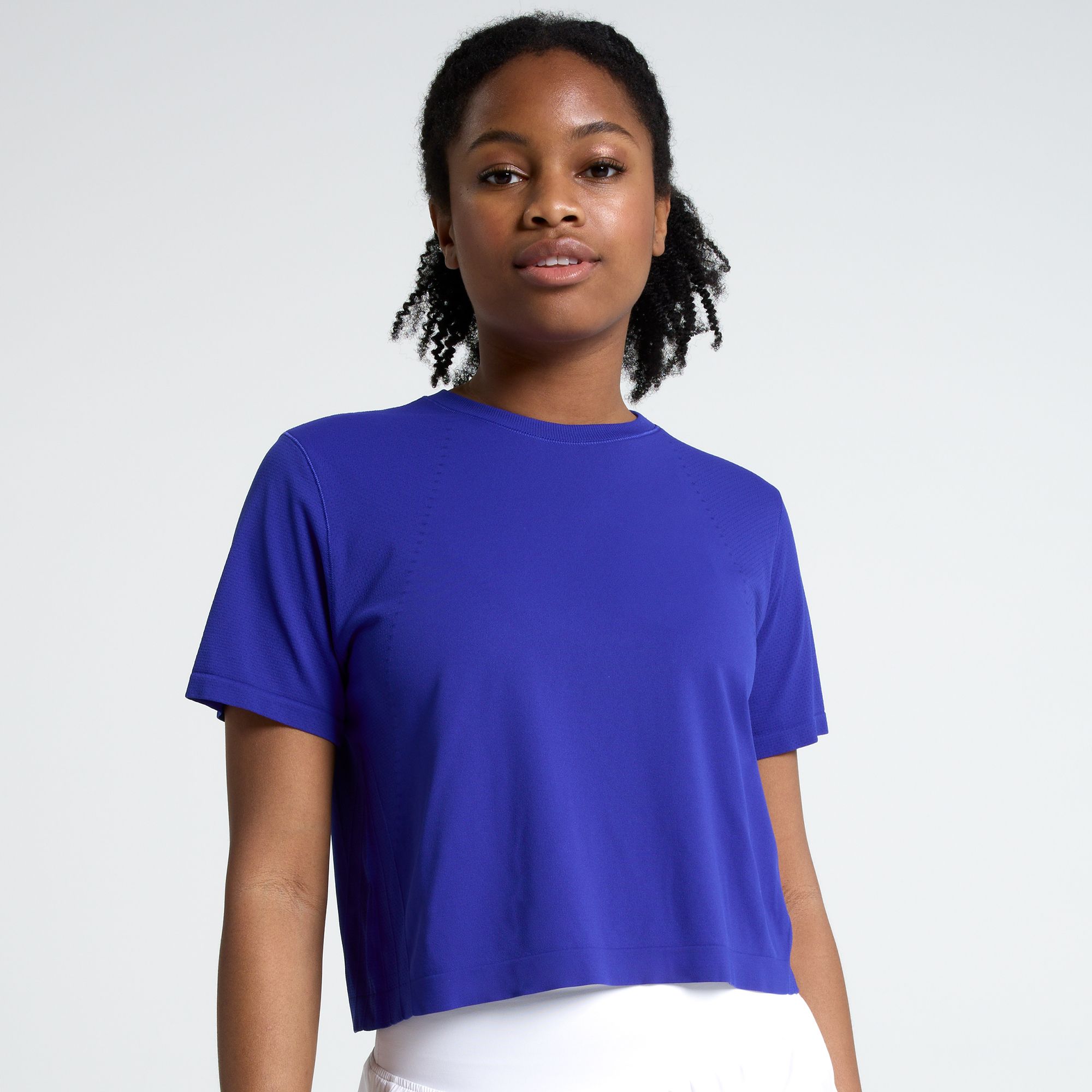 DSG Women's Movement Seamless Boxy Tee