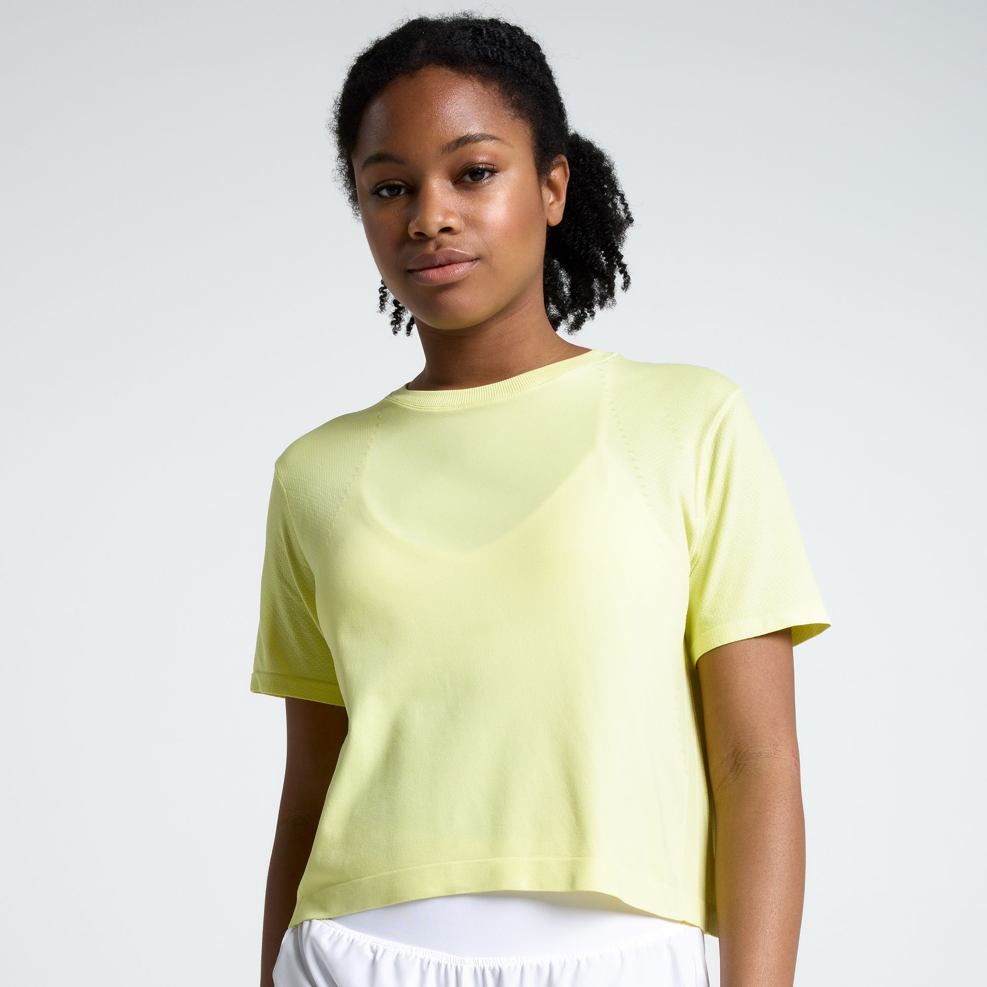 DSG Women's Movement Seamless Boxy Tee