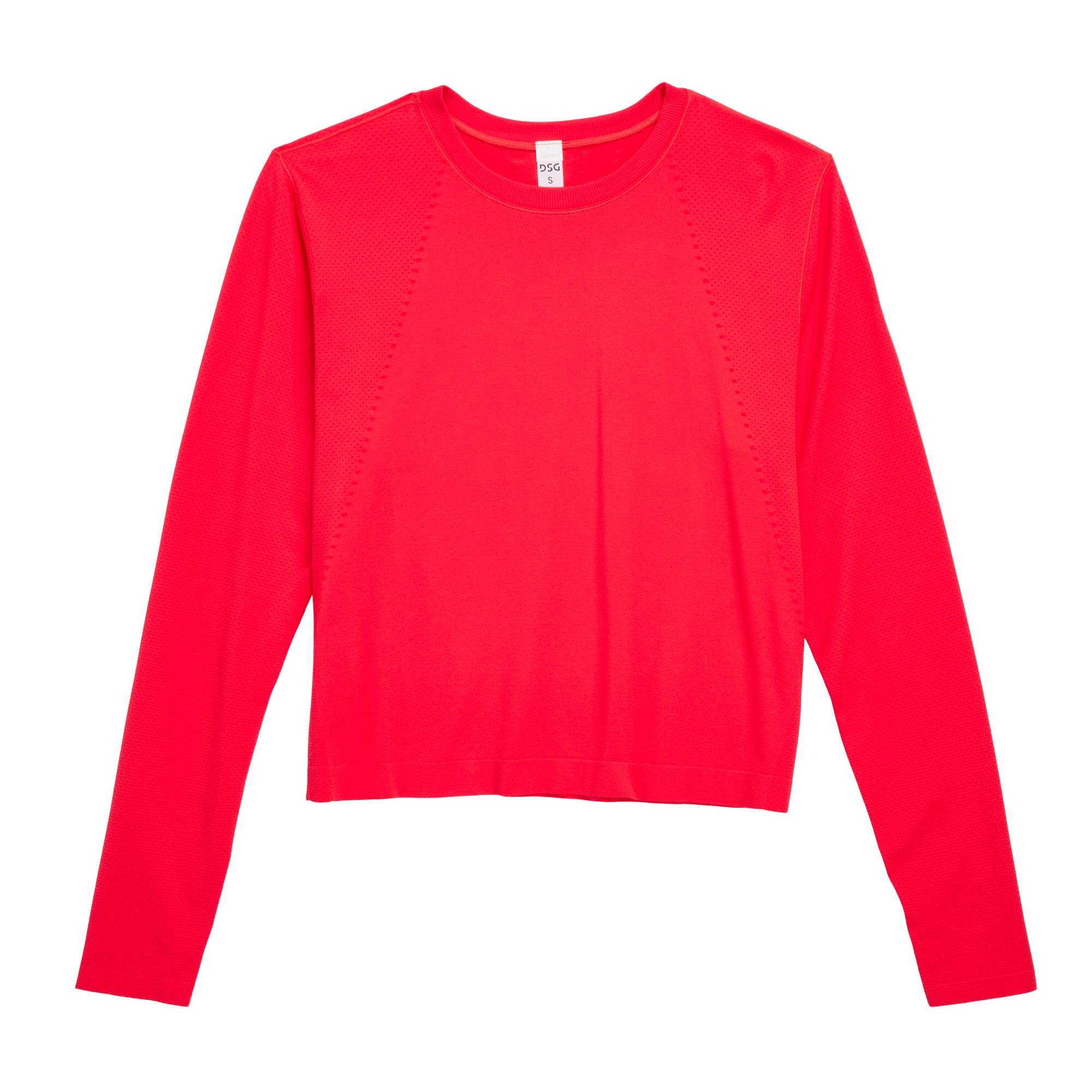 DSG Women's Movement Seamless Boxy Long Sleeve Tee