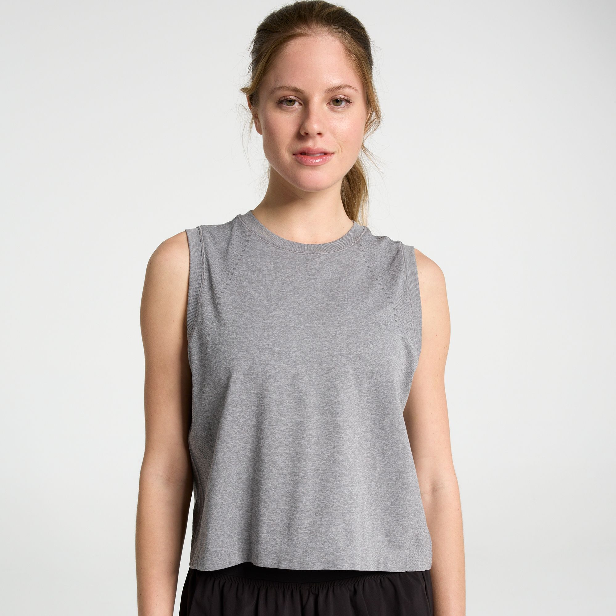 Medium Heather Grey