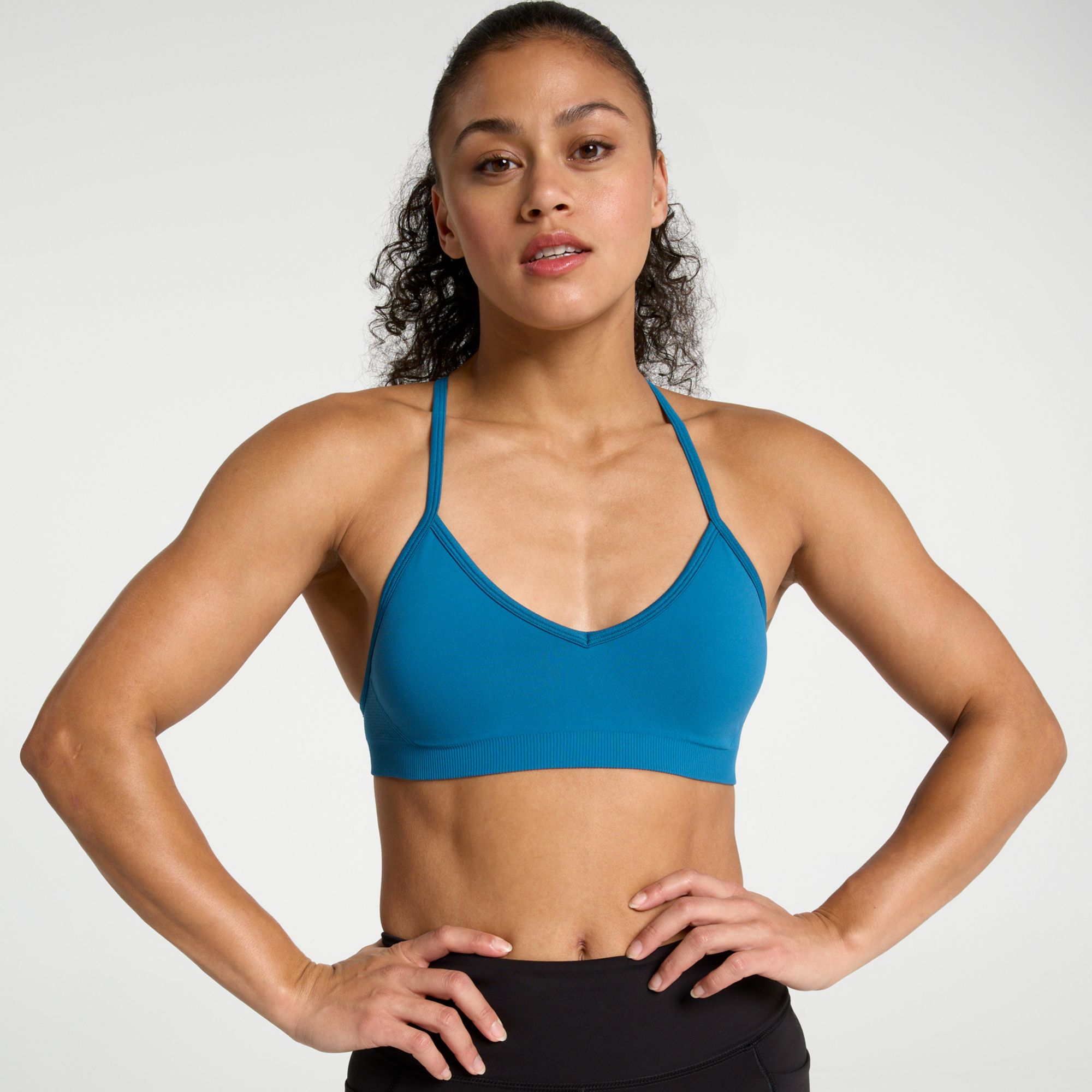 DSG Women's Movement Seamless Strappy Bra