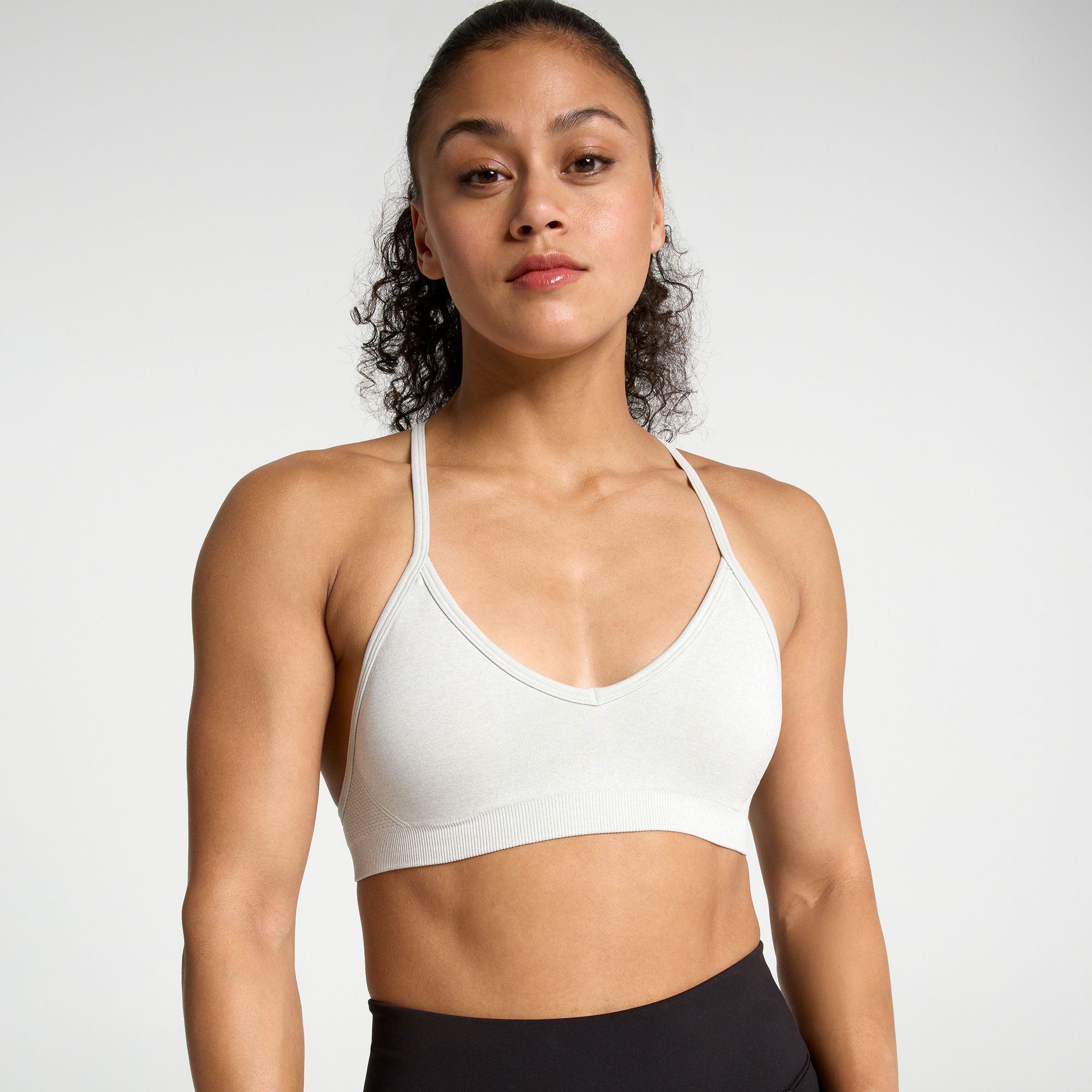 Light Heather Grey