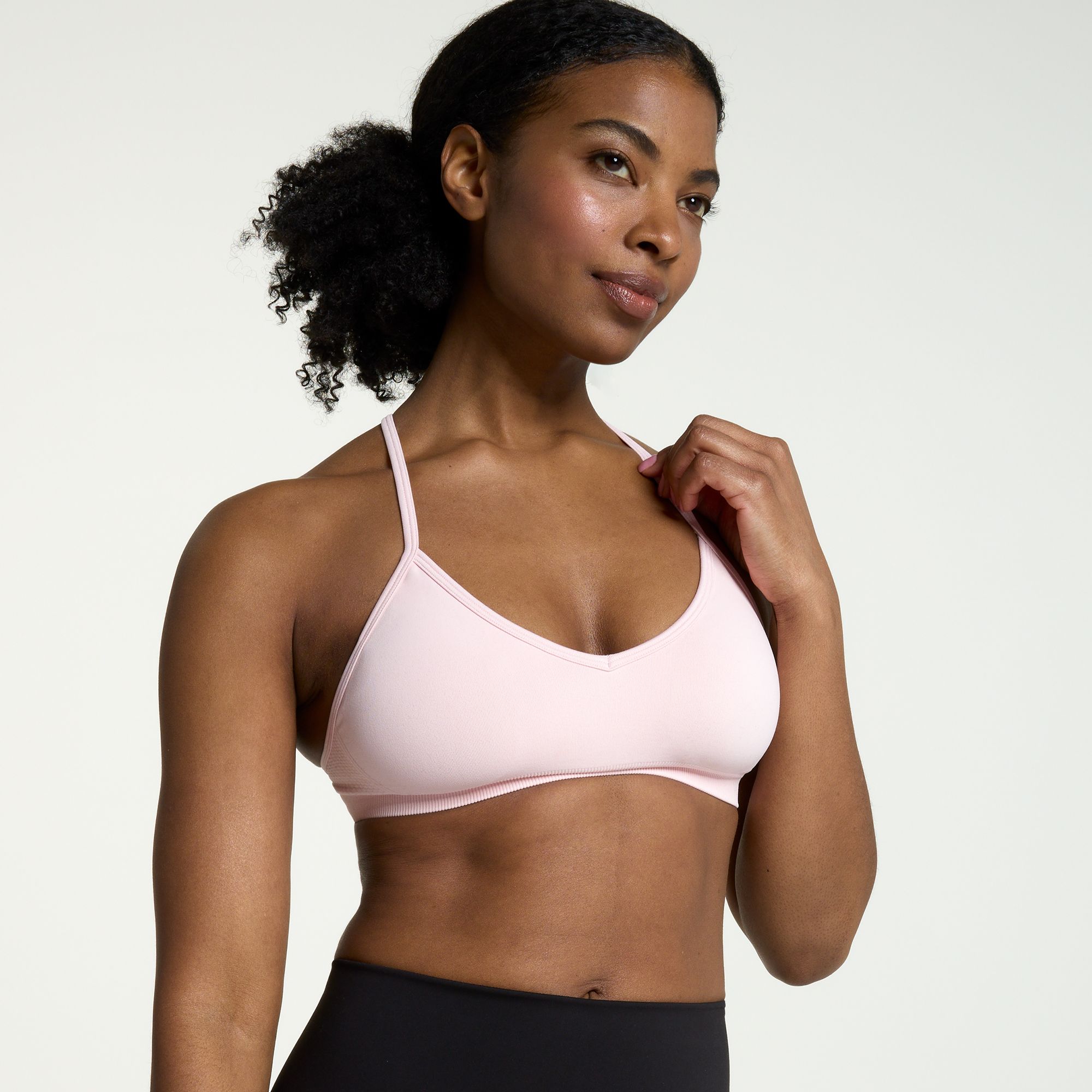 DSG Women's Movement Seamless Strappy Bra