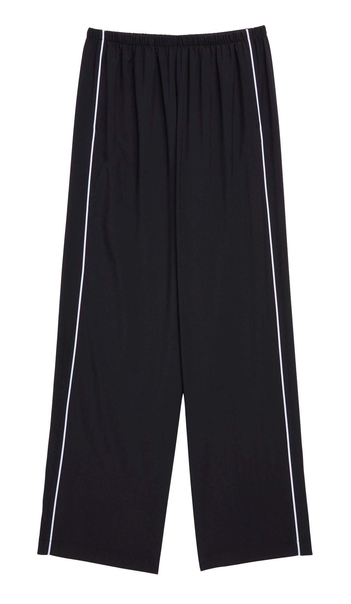 Pure Black Stripe