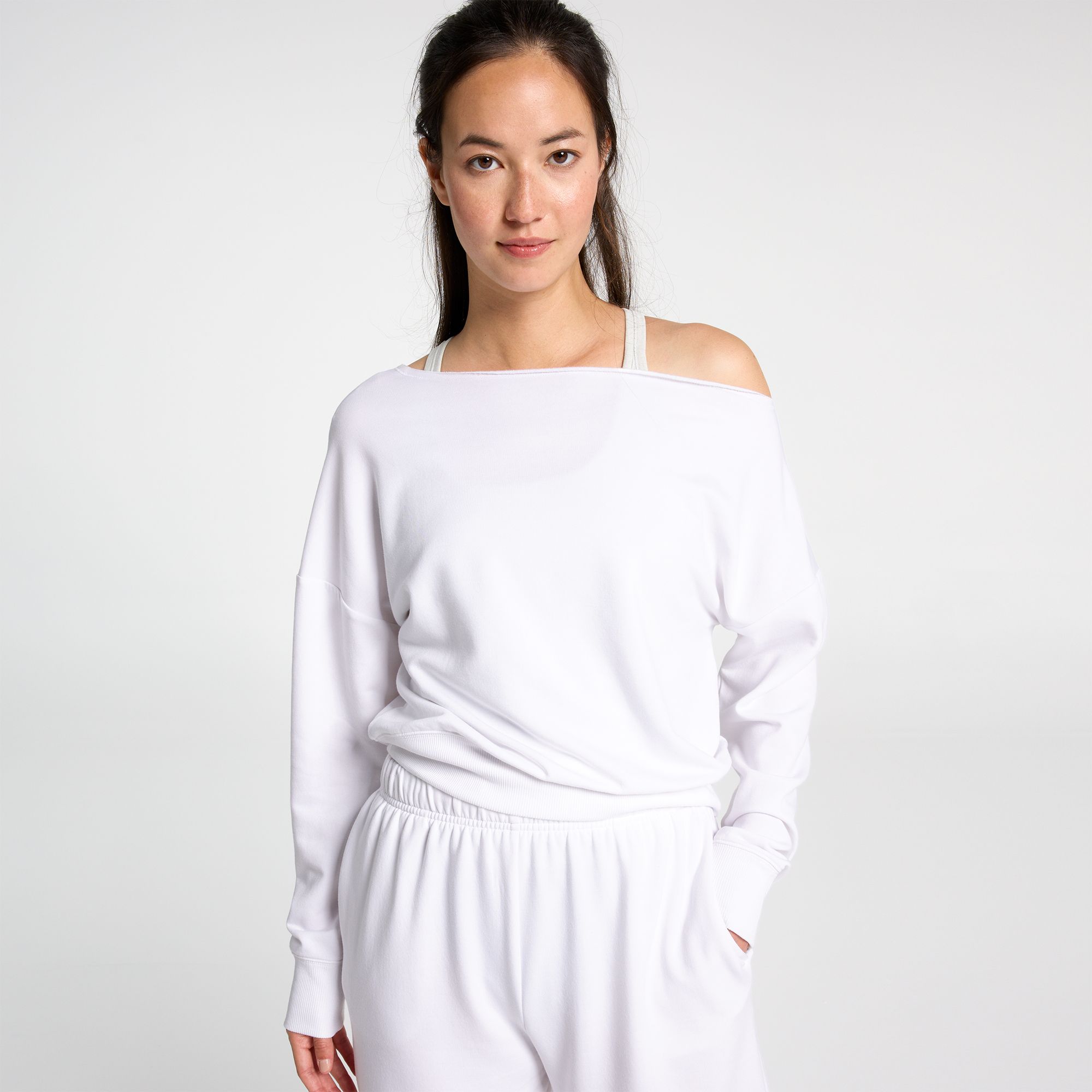 Pure White
