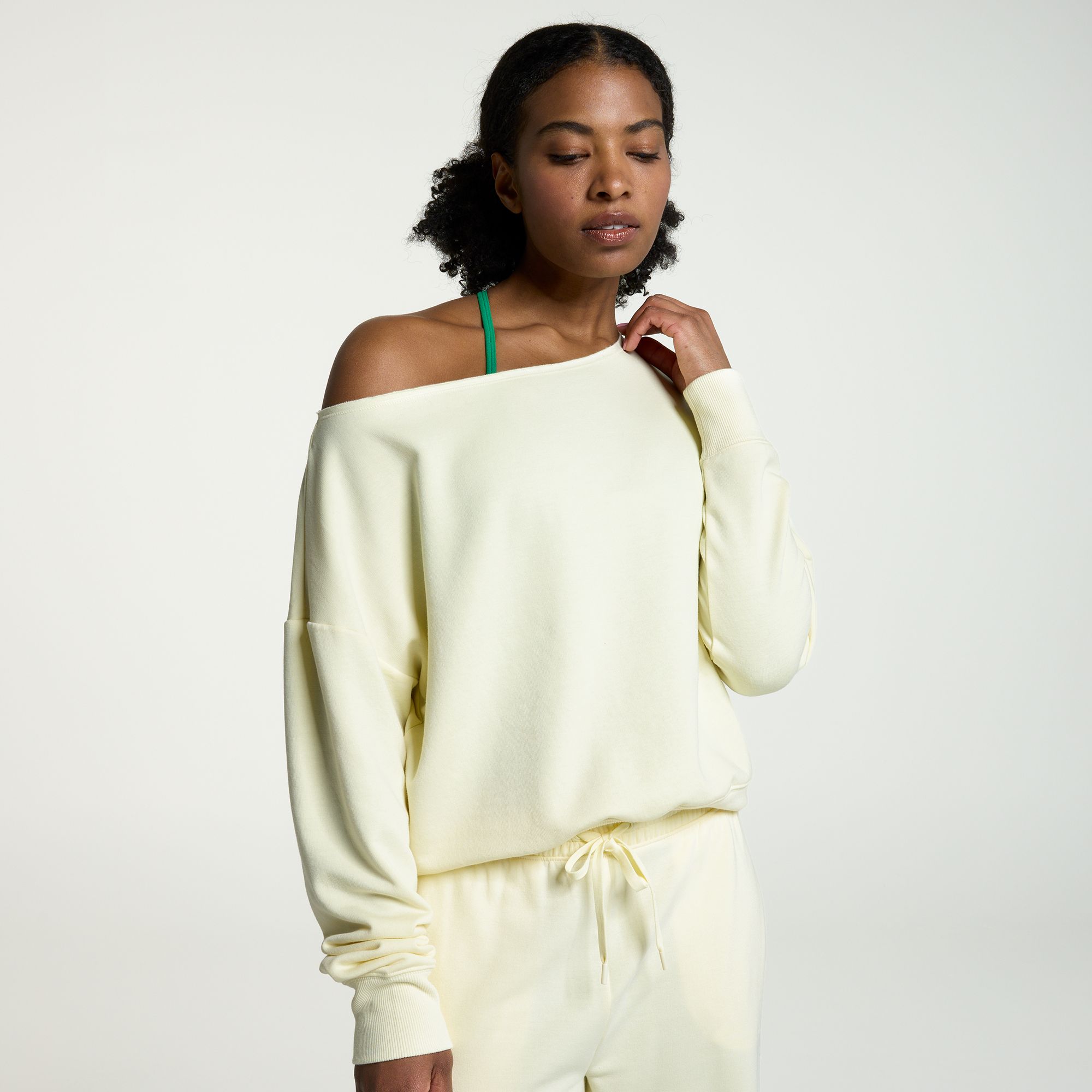 Soft Yellow
