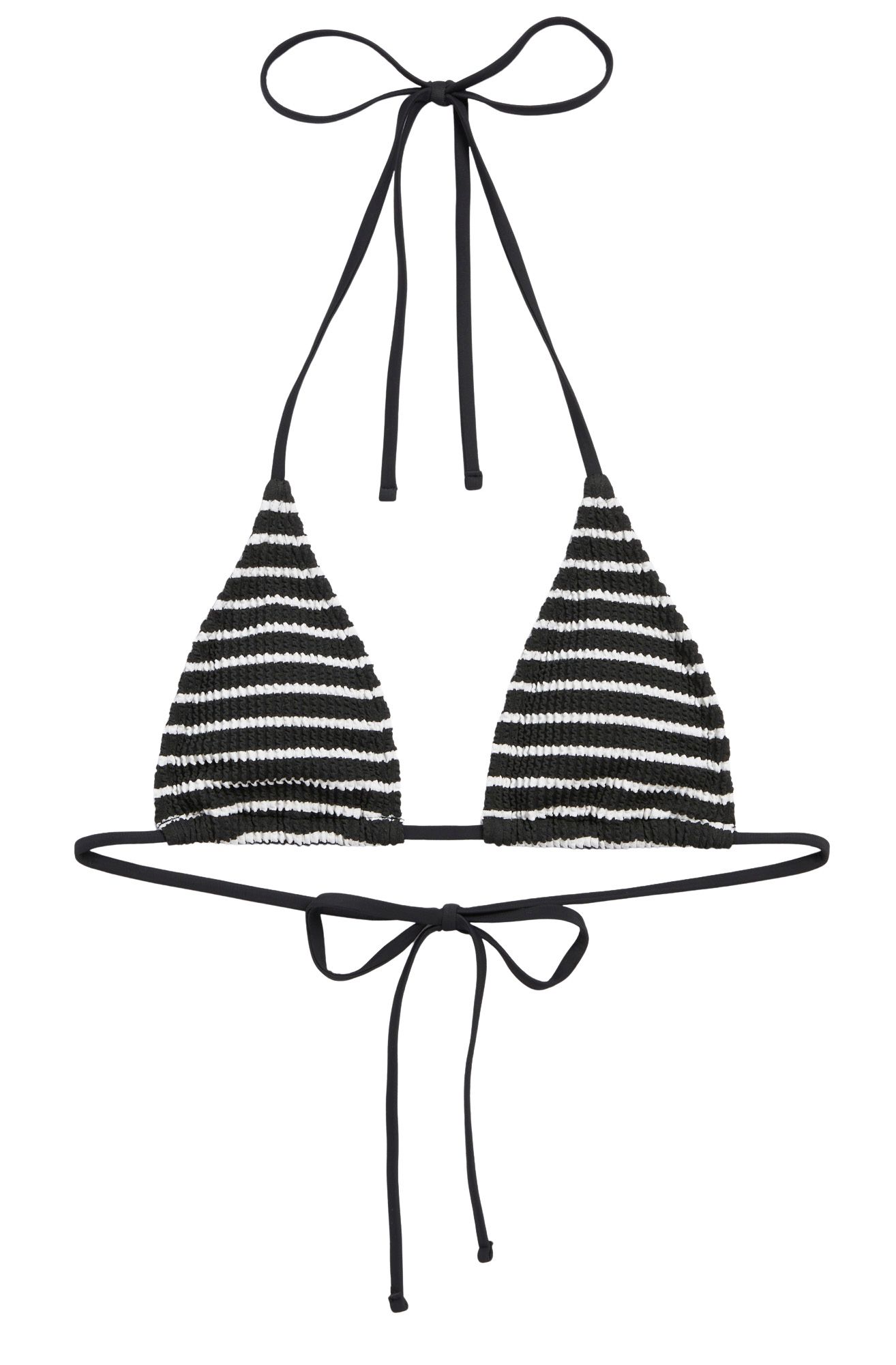 DSG Women's Textured String Bikini Top