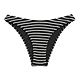 Summer Stripe Black
