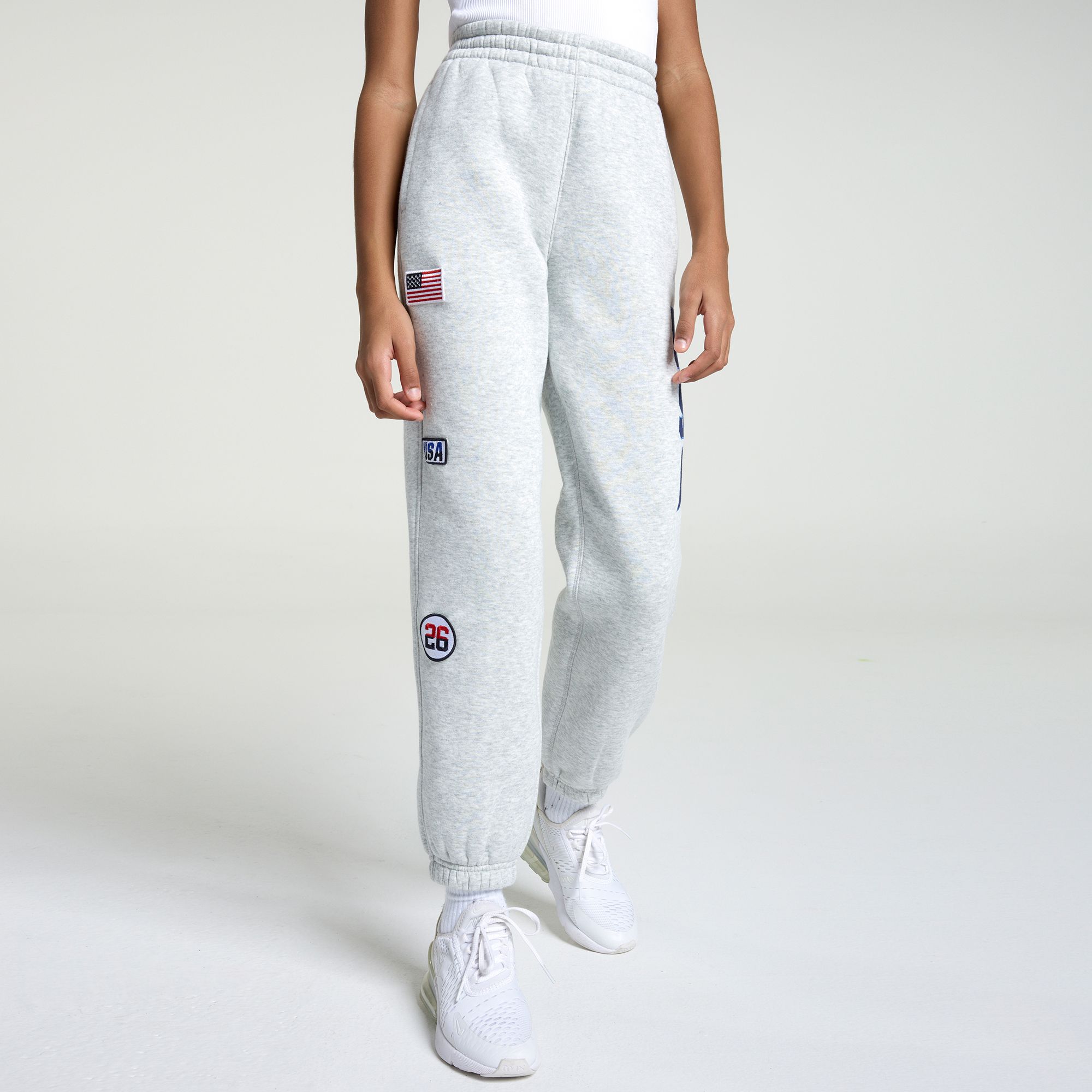 Light Gray Heather