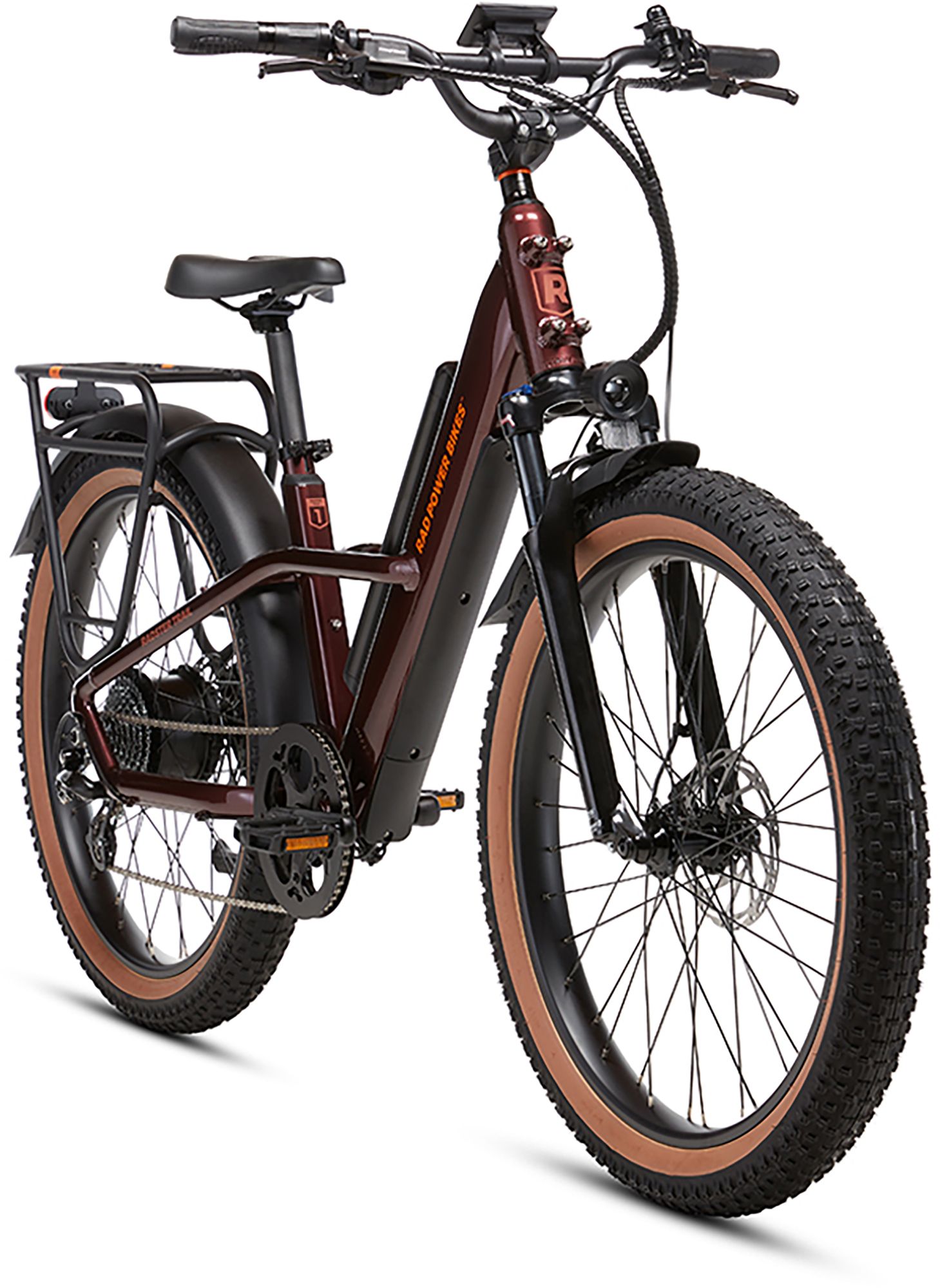 Copper Red