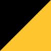 Black/Yellow