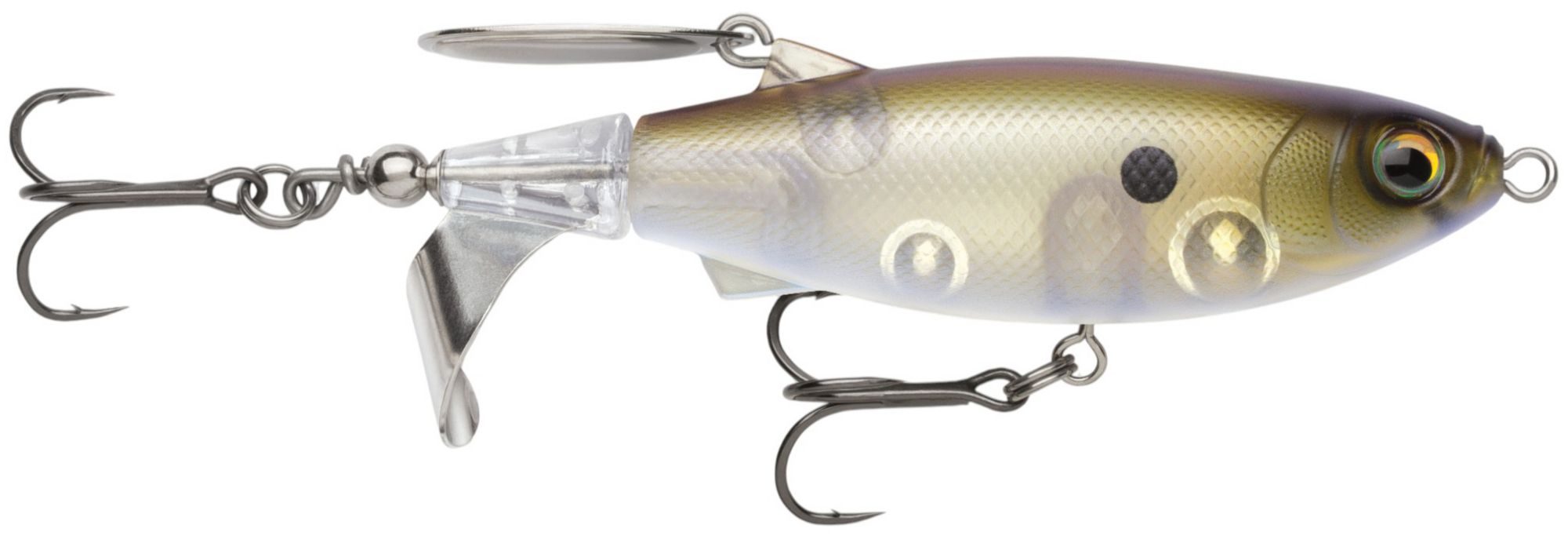 Green Gizzard Shad
