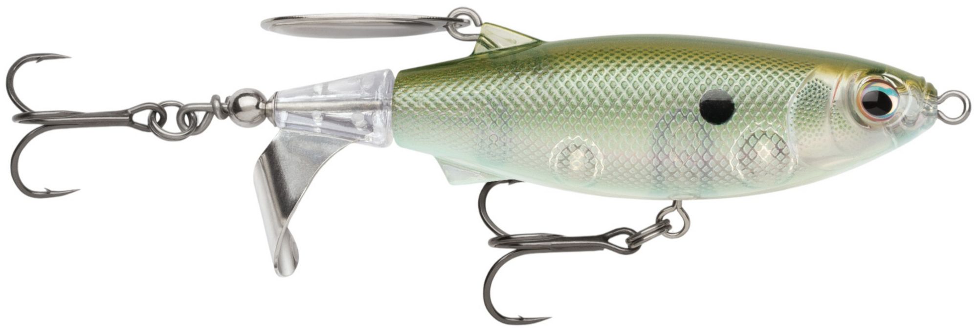 Rapala ClapTail 110 Topwater Bait