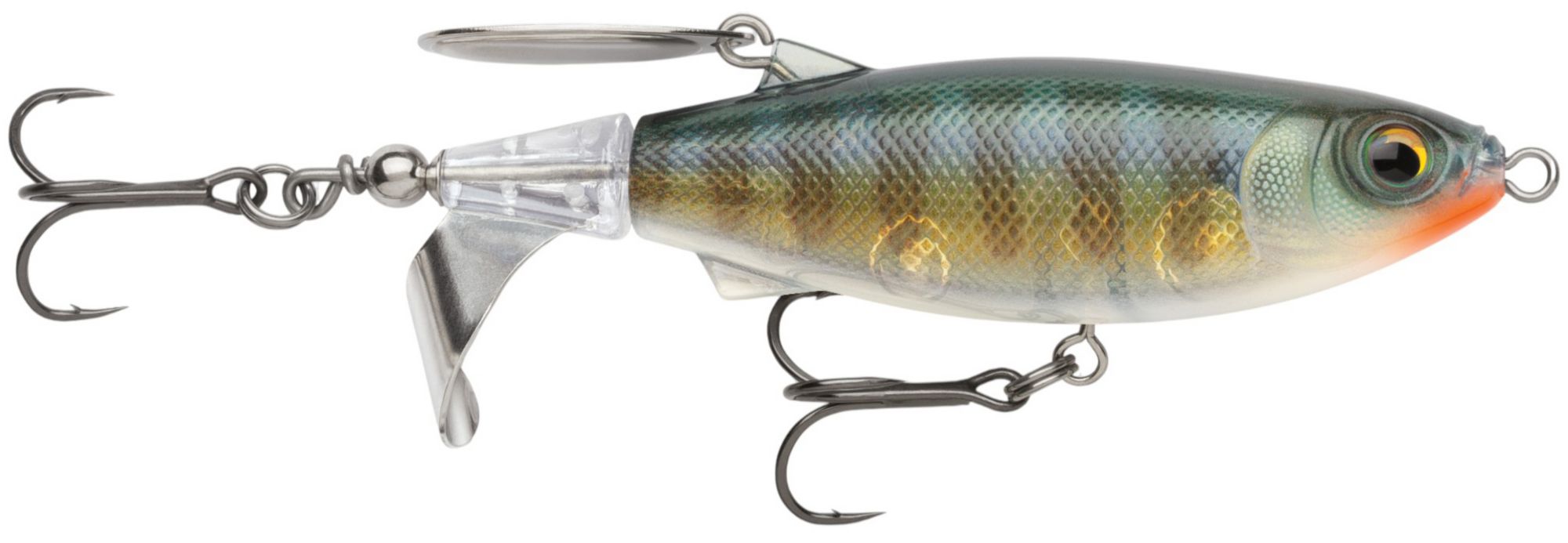 Rapala ClapTail 110 Topwater Bait