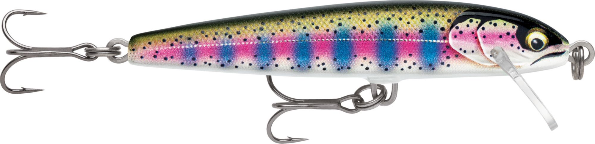 Gilded Rainbow Trout