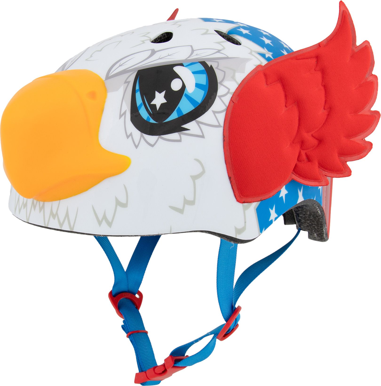Raskullz Youth Sam Eagle Bike Helmet