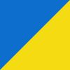 Yellow/Blue/White