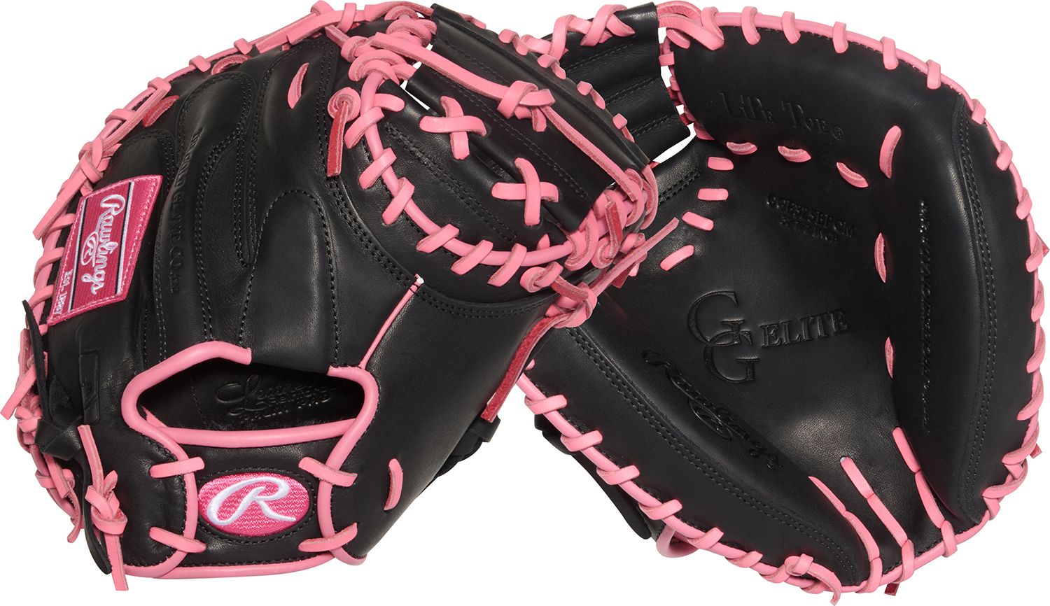 Black/Pink