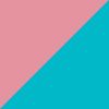 Pink/Teal