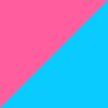Pink/Blue