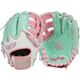 Mint/White