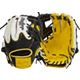 Yellow/Black/White