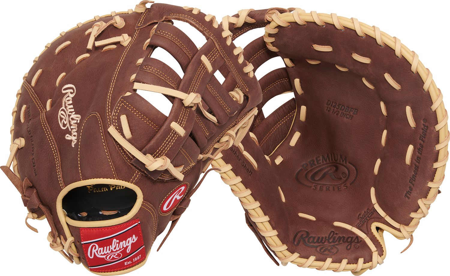 Rawlings Premium Series Gloves